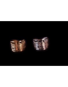 SORTIJA PLATA CÁCERES