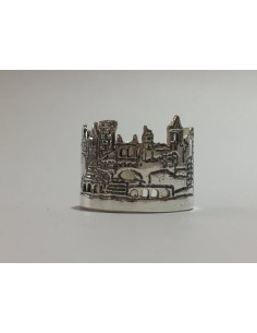 ANILLO PLATA CACERES