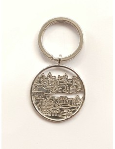 LLAVERO PLATA DE CÁCERES