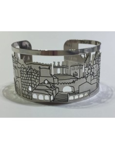 PULSERA PLATA DE LEY CACERES CIUDAD MONUMENTAL